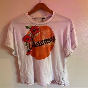 Free People Dreamers Top